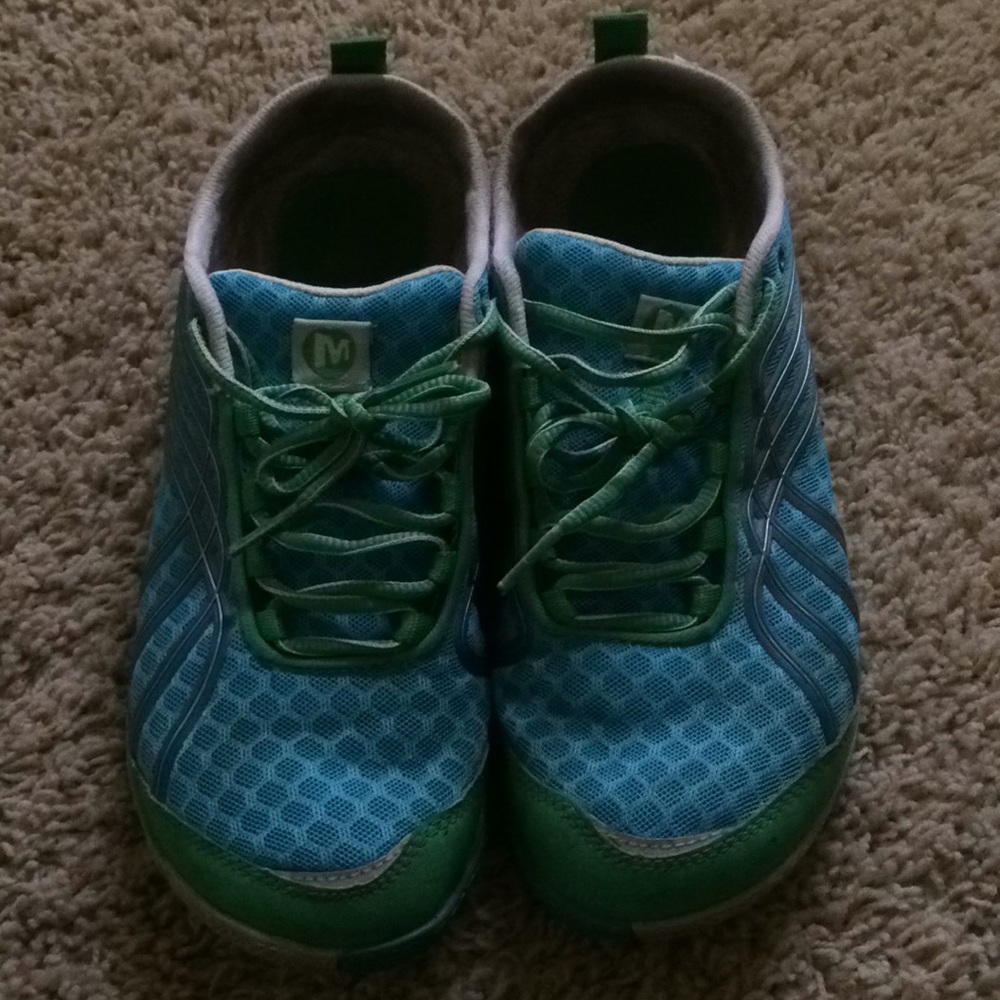 Womens Merrell Shoes